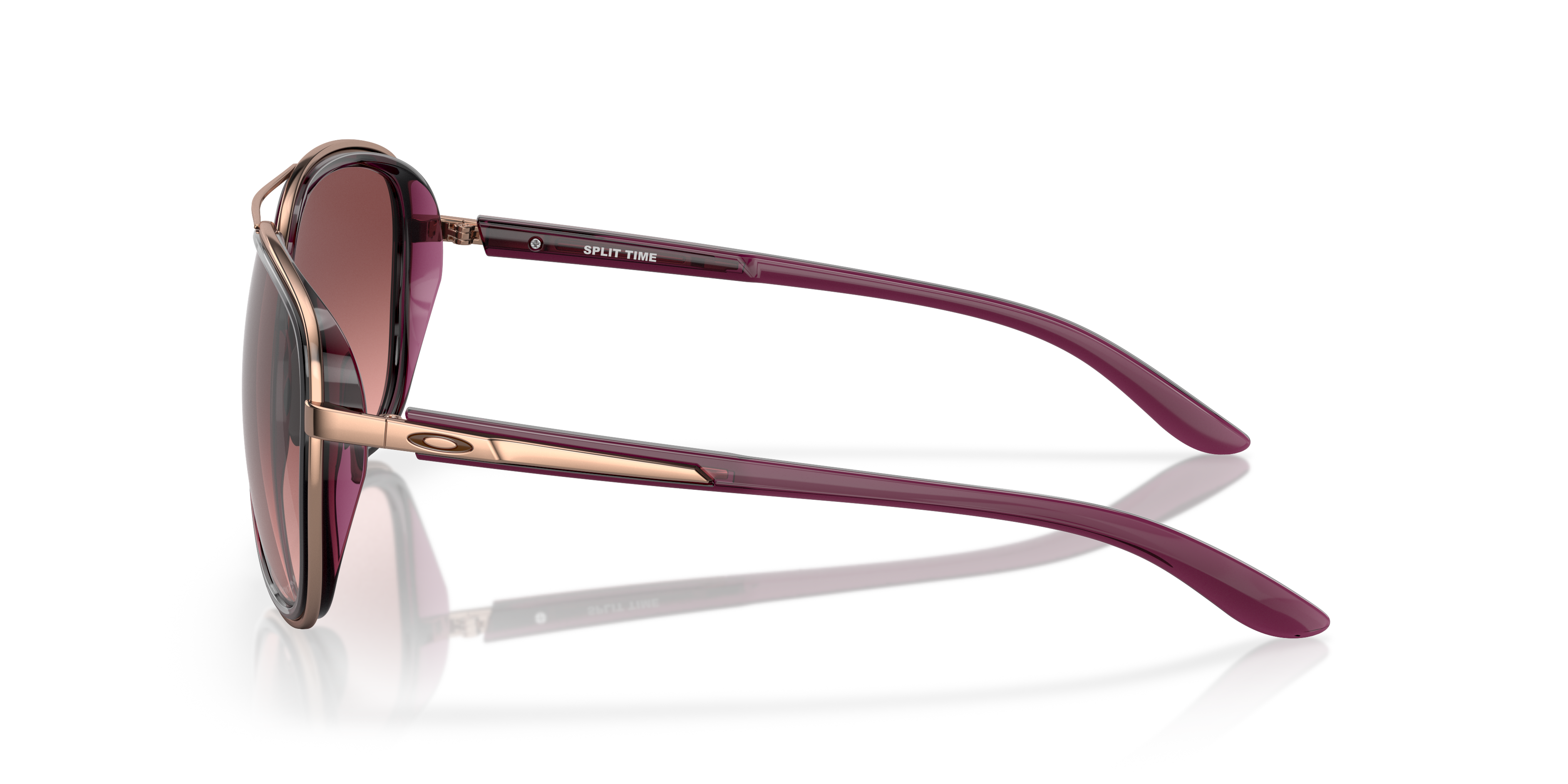 OAKLEY OO4129 SPLIT TIME 412902 58