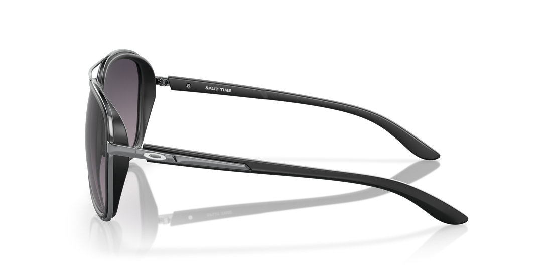 Sonnenbrillen oakley oo4129 split time 412917 femenino größe 58mm - Detailansicht