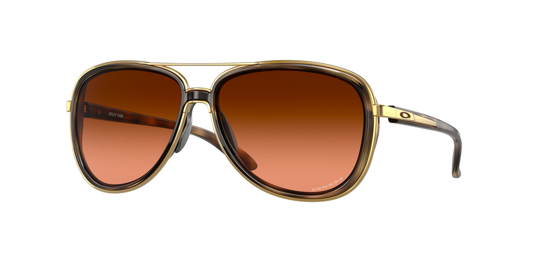 Occhiali da sole oakley oo4129 split time 412918 femenino taglia 58mm - Vista principale