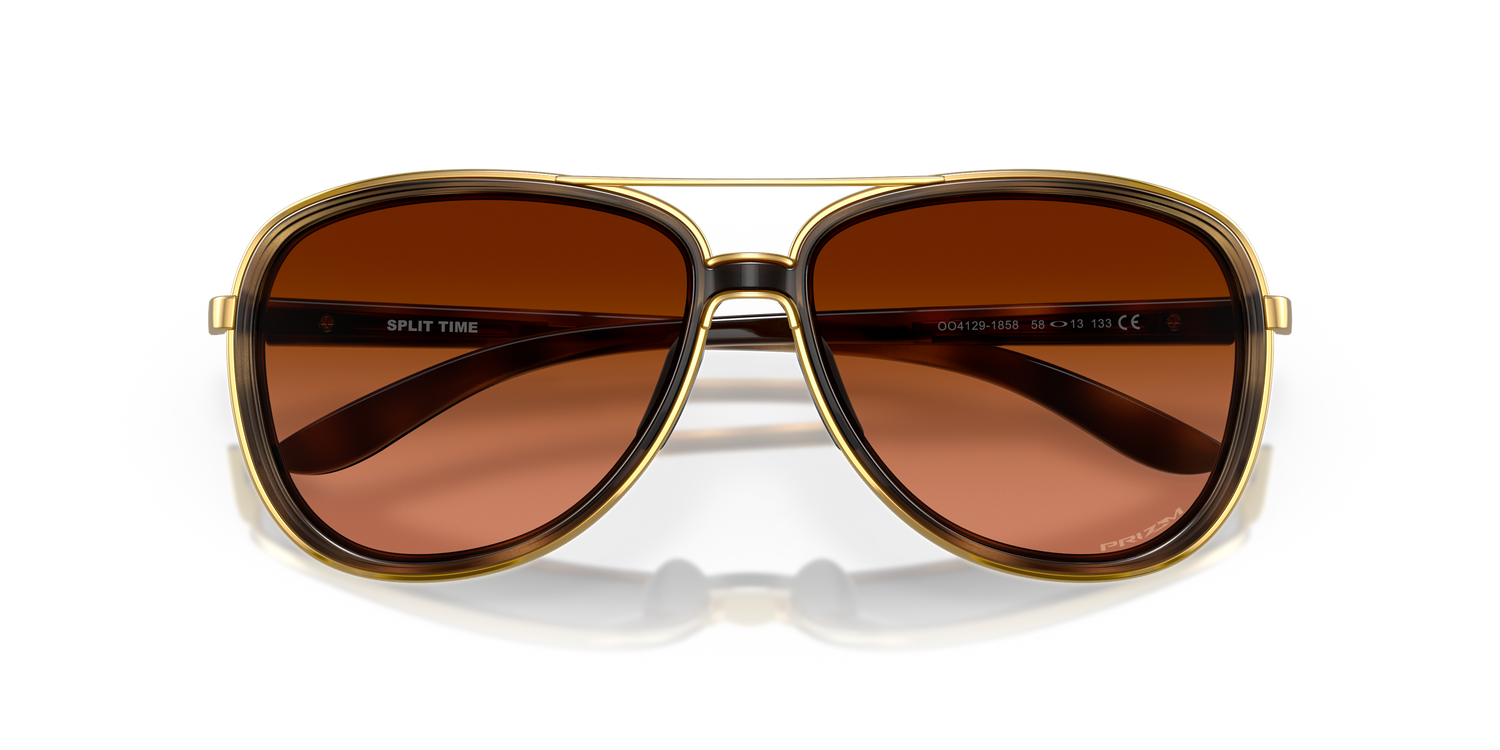 OAKLEY OO4129 SPLIT TIME 412918 58