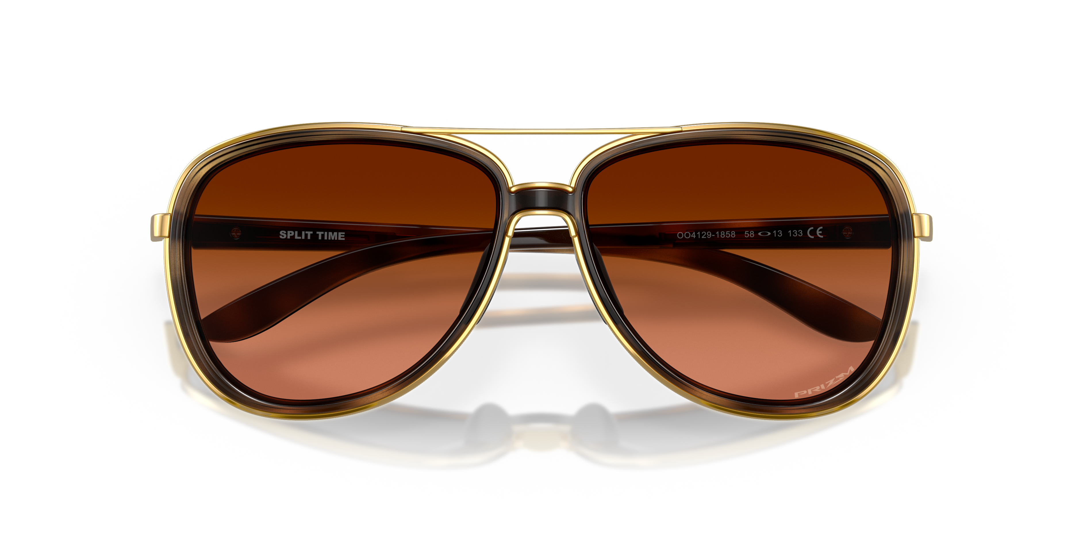 OAKLEY OO4129 SPLIT TIME 412918 58