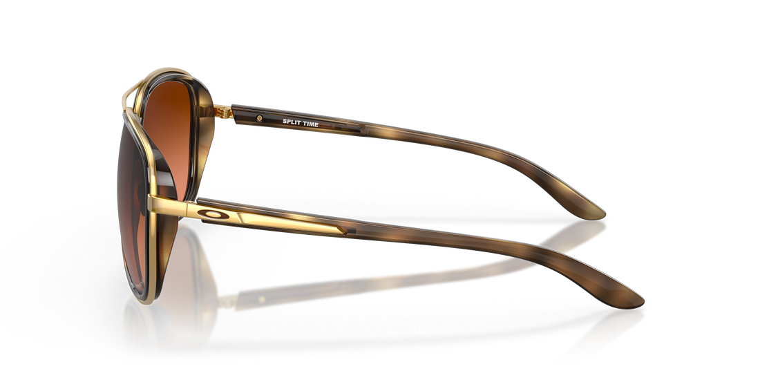 Occhiali da sole oakley oo4129 split time 412918 femenino taglia 58mm - Vista dettagliata