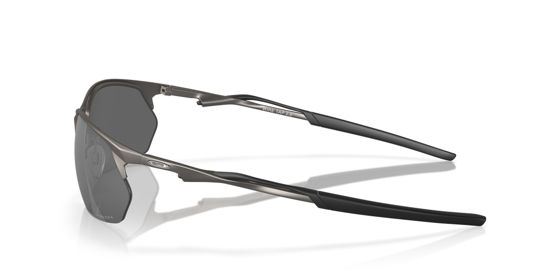 Occhiali da sole oakley oo4145 wire tap 2.0 414502 masculino taglia 60mm - Vista dettagliata