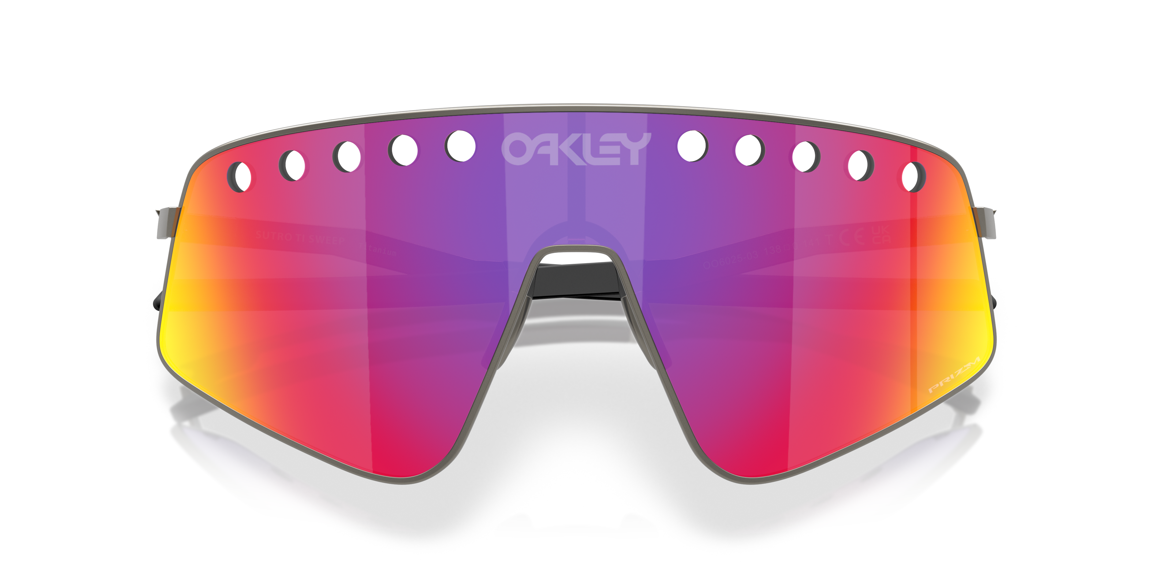 OAKLEY OO6025 SUTRO TI SWEEP 602503 38
