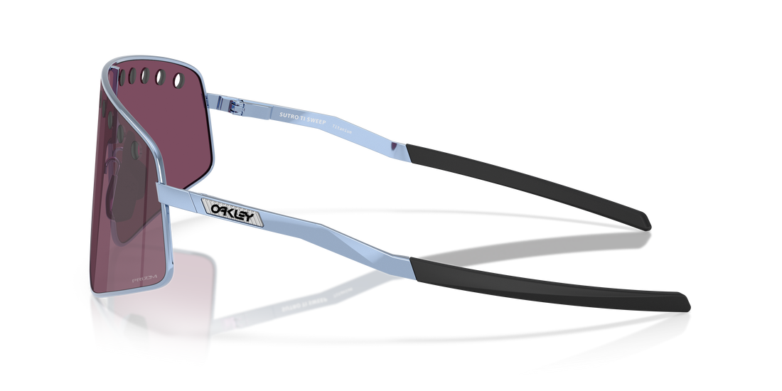 Gafas de sol oakley oo6025 sutro ti sweep 602504 azul rectangular unisex talla 38mm - Vista de detalle