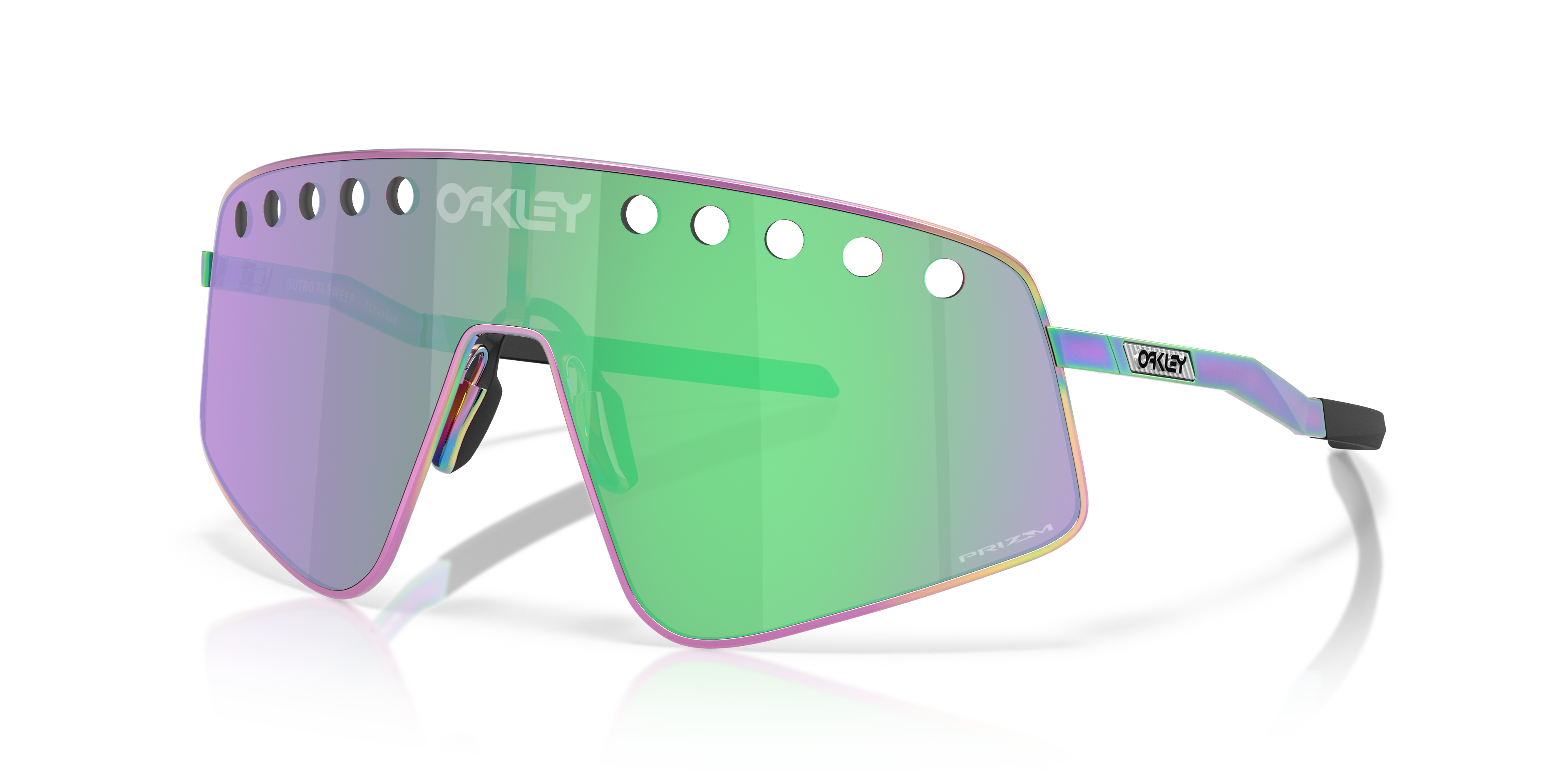 OAKLEY OO6025 SUTRO TI SWEEP 602505 38