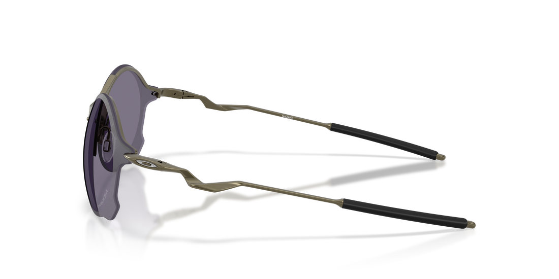 Sonnenbrillen oakley oo6026 tailend ti 602601 marron round masculino größe 56mm - Detailansicht