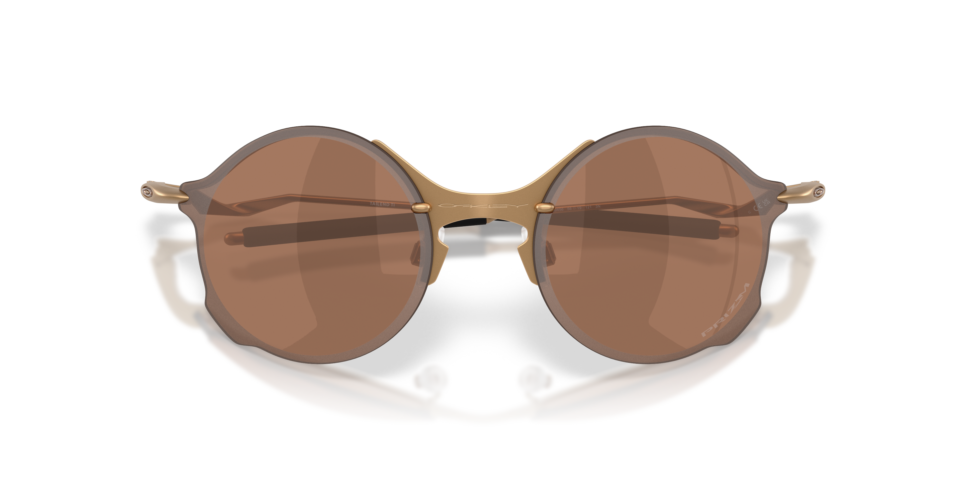 OAKLEY OO6026 TAILEND TI 602604 56