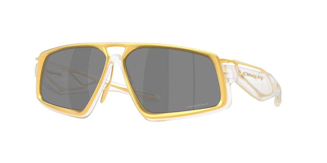 Occhiali da sole oakley oo6029 massillon 602902 transparente rectangular unisex taglia 61mm - Vista principale