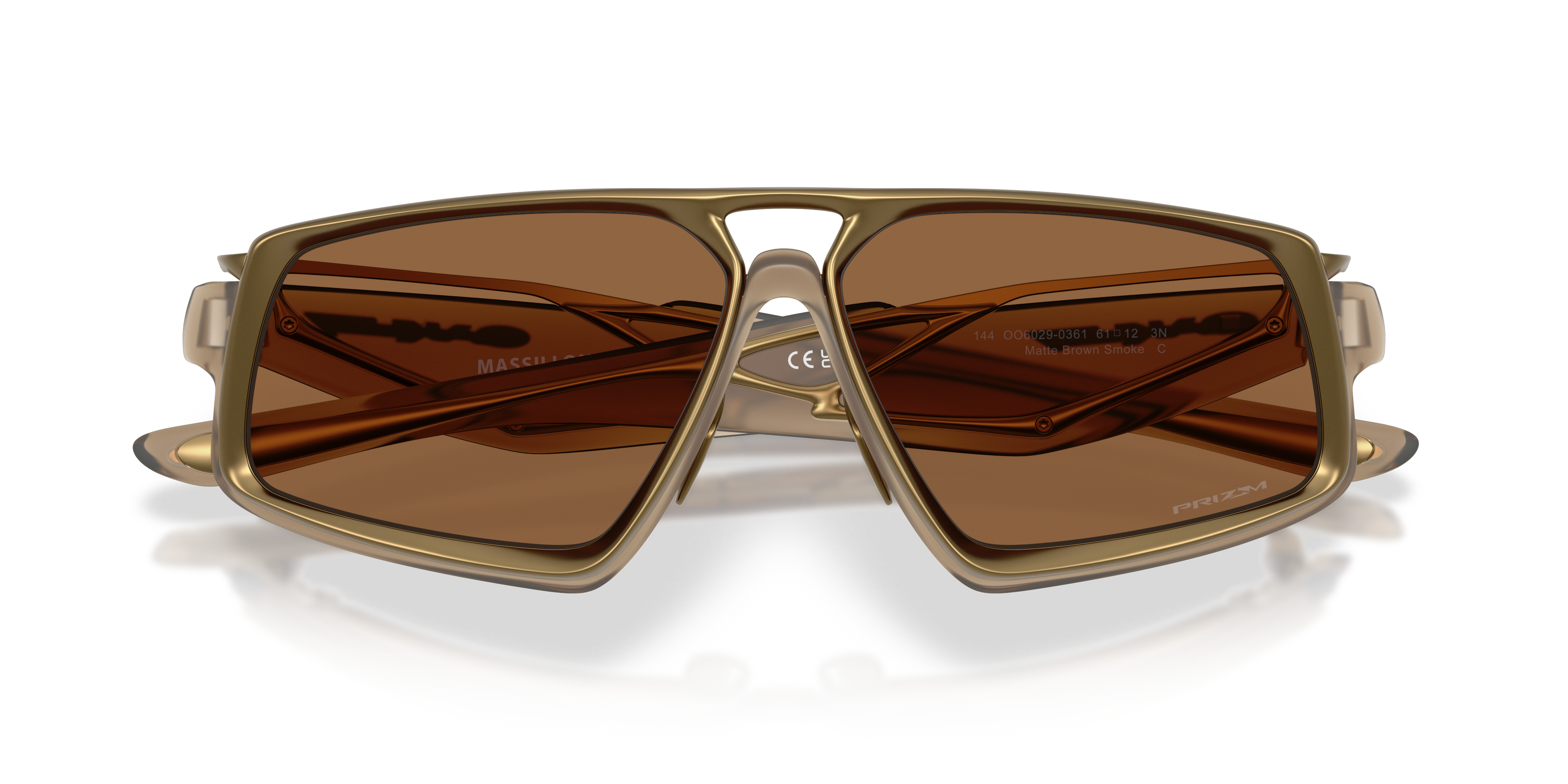 OAKLEY OO6029 MASSILLON 602903 61