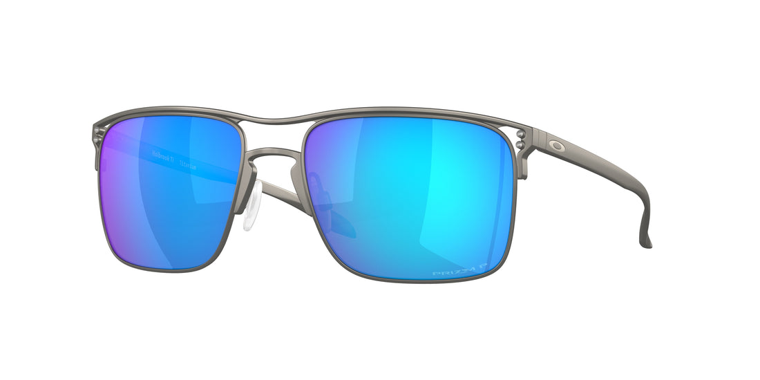 Óculos de sol oakley oo6048 holbrook ti 604804 masculino tamanho 57mm - Vista principal