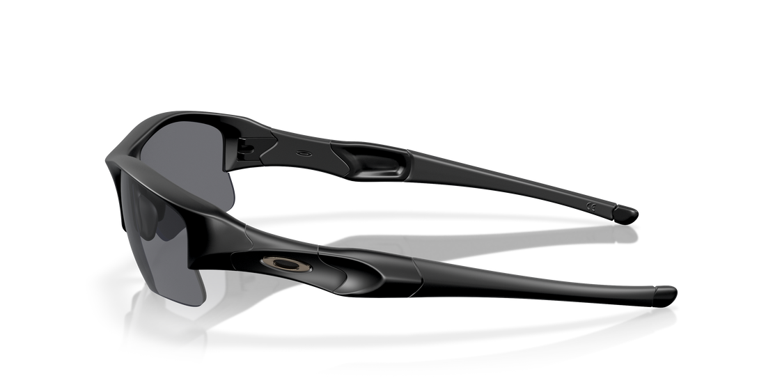 Sonnenbrillen oakley oo9009 flak jacket xlj 11-004 schwarz rectangular säugling größe 63mm - Detailansicht