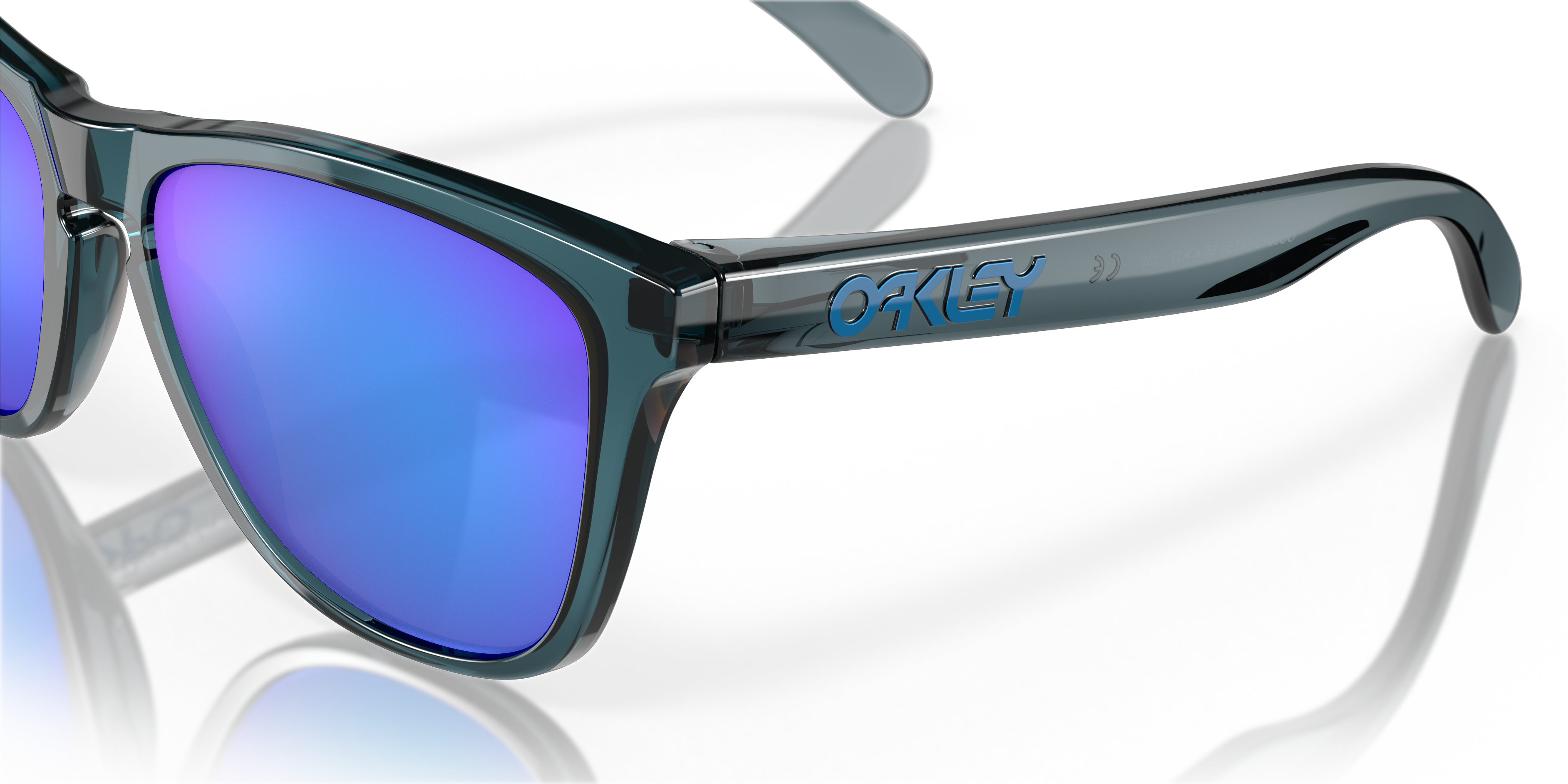 OAKLEY OO9013 FROGSKINS 9013F6 55