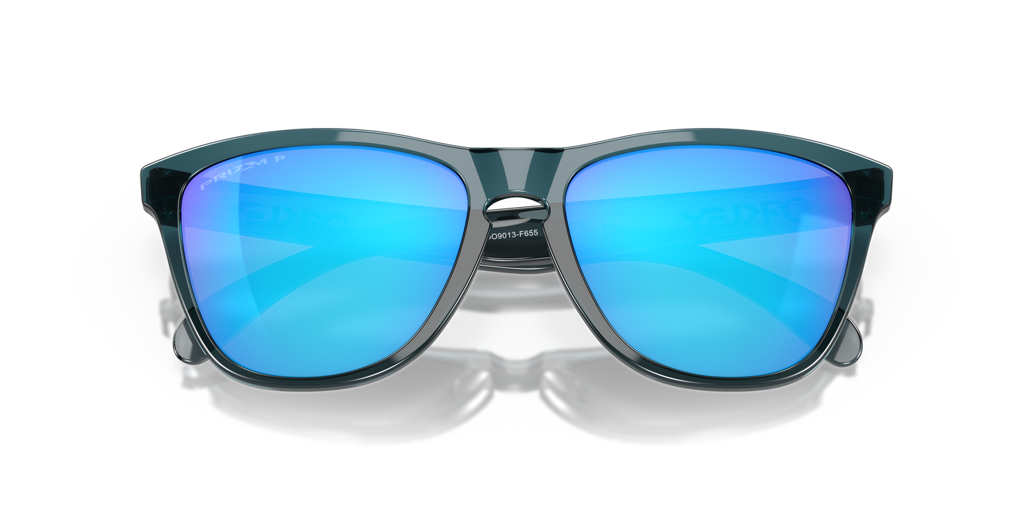 OAKLEY OO9013 FROGSKINS 9013F6 55