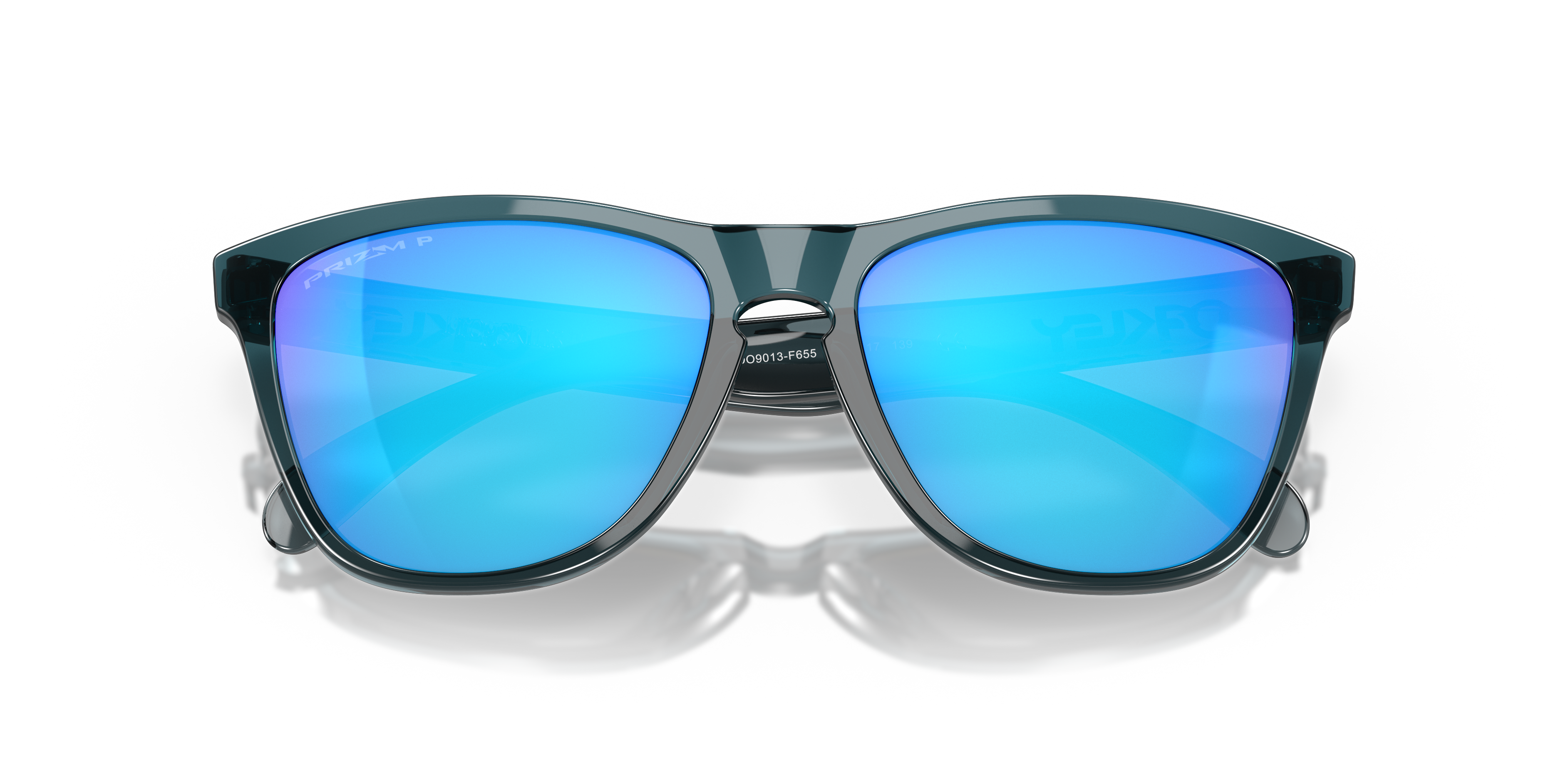 OAKLEY OO9013 FROGSKINS 9013F6 55