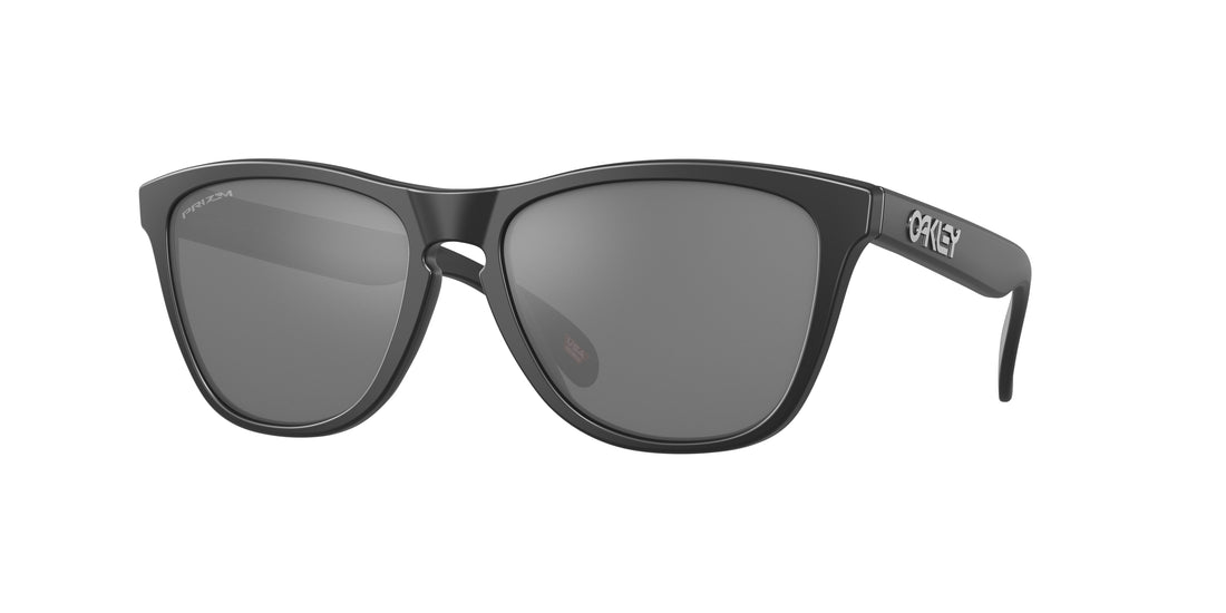 Óculos de sol oakley oo9013 frogskins 9013f7 masculina tamanho 55mm - Vista principal