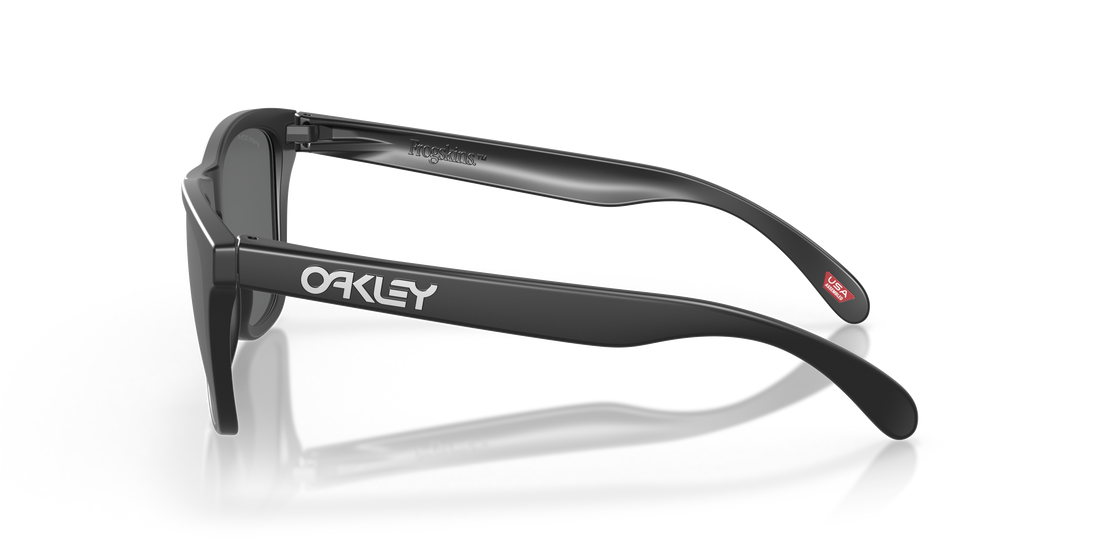 Óculos de sol oakley oo9013 frogskins 9013f7 masculina tamanho 55mm - Vista de detalhe