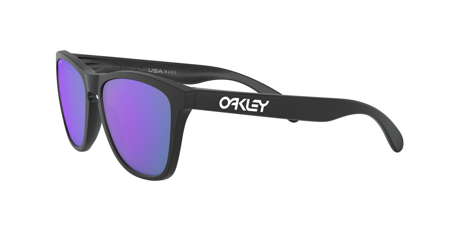 OAKLEY OO9013 FROGSKINS 9013H6 55