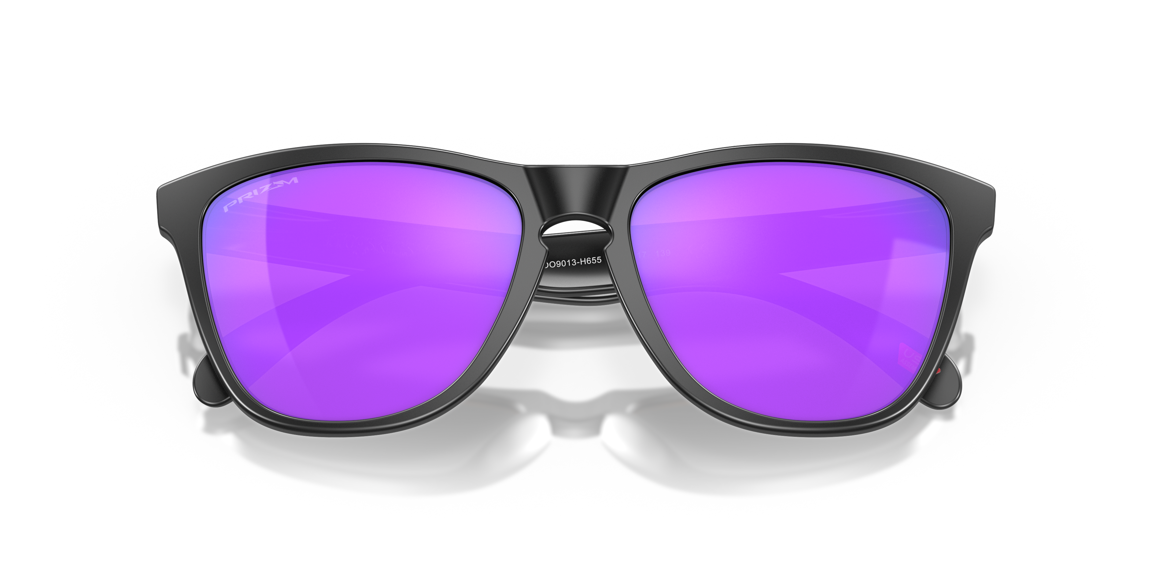 OAKLEY OO9013 FROGSKINS 9013H6 55