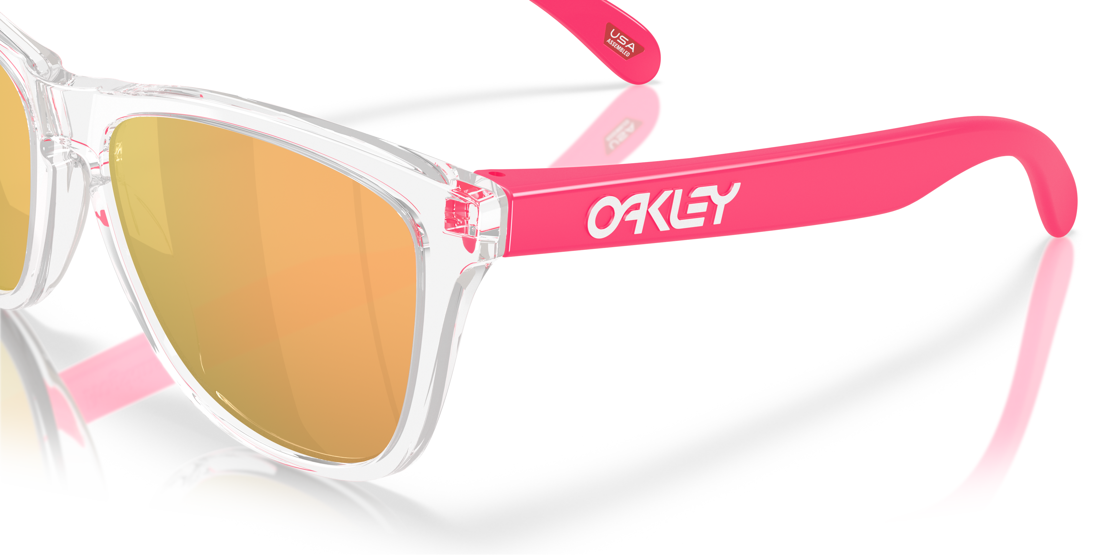 OAKLEY OO9013 FROGSKINS 9013M9 55