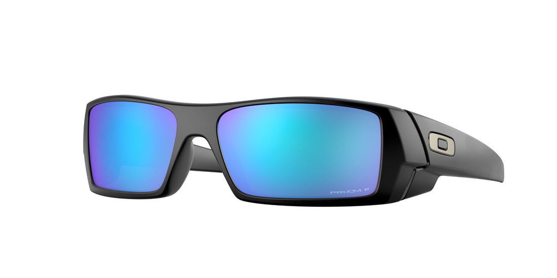 Óculos de sol oakley oo9014 gascan 901450 masculino tamanho 60mm - Vista principal