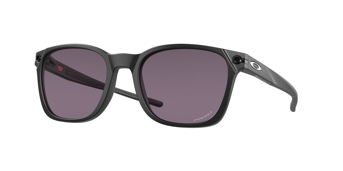 Óculos de sol oakley oo9018 ojector 901801 masculino tamanho 55mm - Vista principal