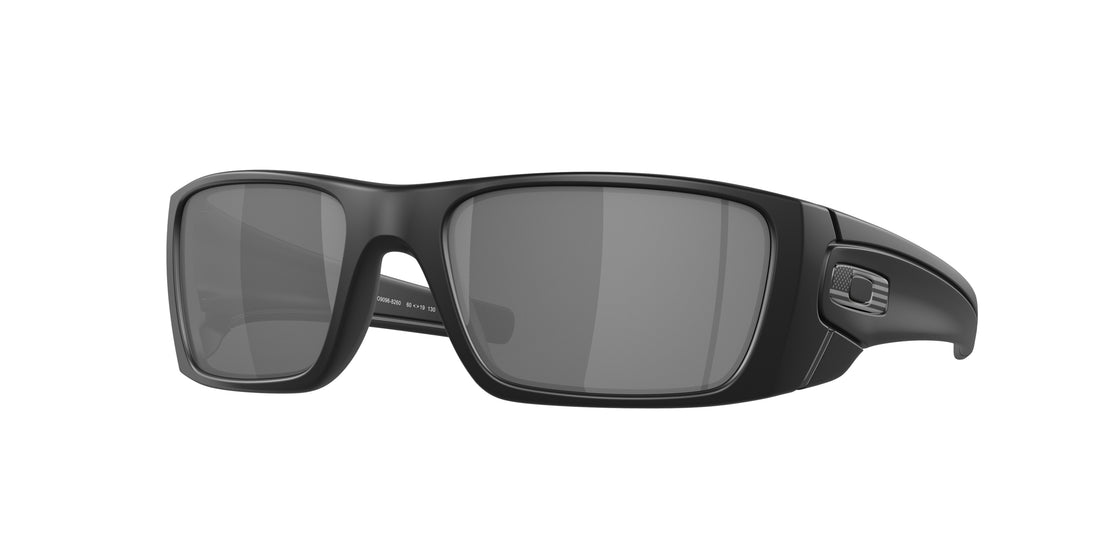 Óculos de sol oakley oo9096 fuel cell 909682 negro rectangular masculino tamanho 60mm - Vista principal