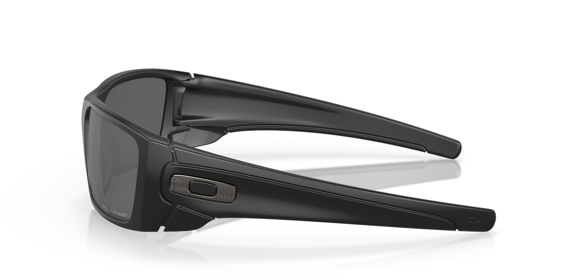 Óculos de sol oakley oo9096 fuel cell 9096b3 negro rectangular masculino tamanho 60mm - Vista de detalhe