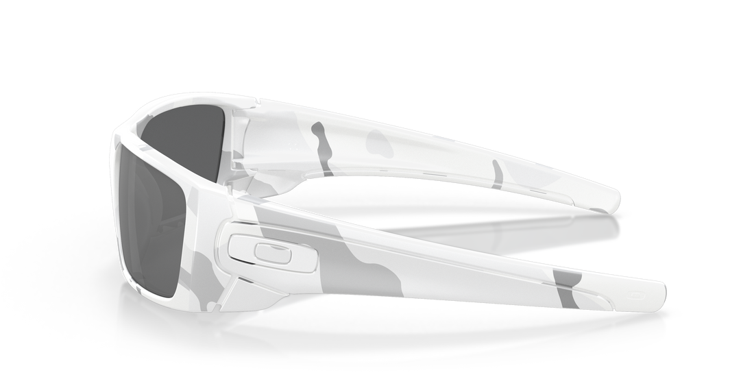 Óculos de sol oakley oo9096 fuel cell 9096g6 blanco rectangular masculino tamanho 60mm - Vista de detalhe