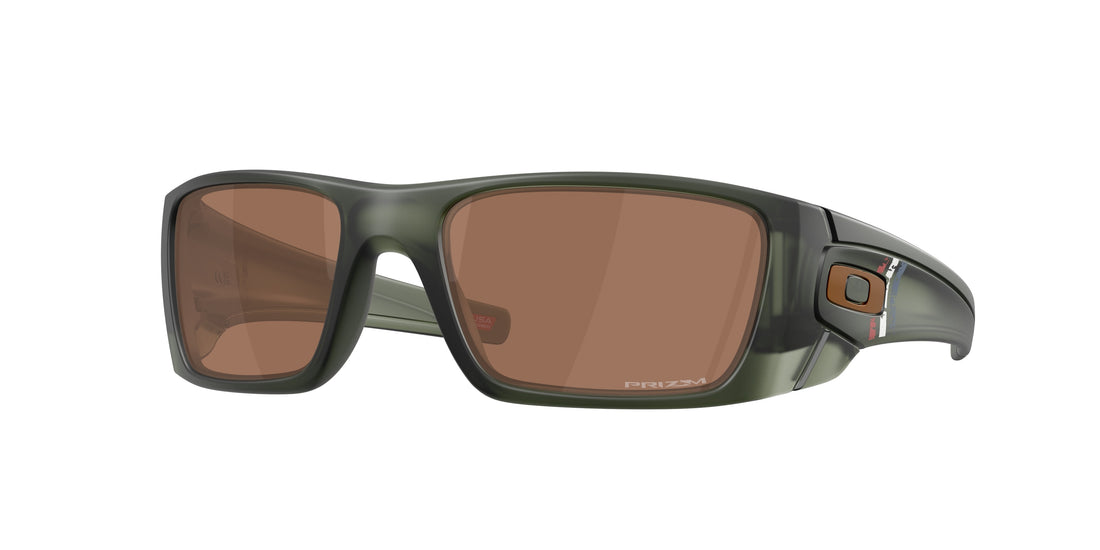 Óculos de sol oakley oo9096 fuel cell 9096j7 masculino tamanho 60mm - Vista principal
