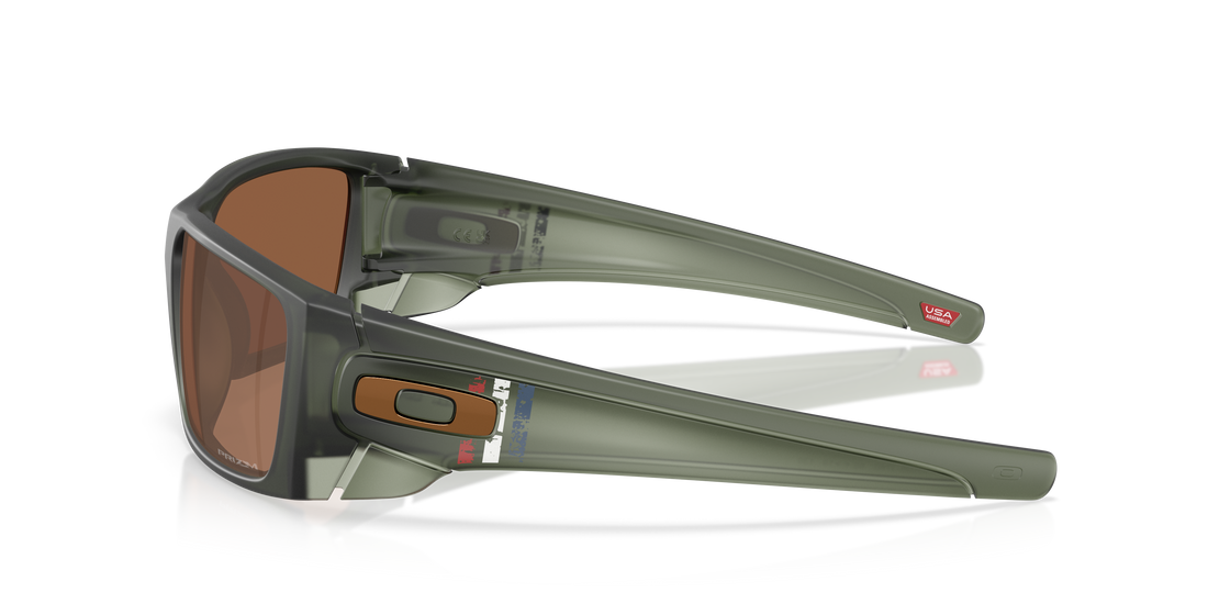 Óculos de sol oakley oo9096 fuel cell 9096j7 masculino tamanho 60mm - Vista de detalhe