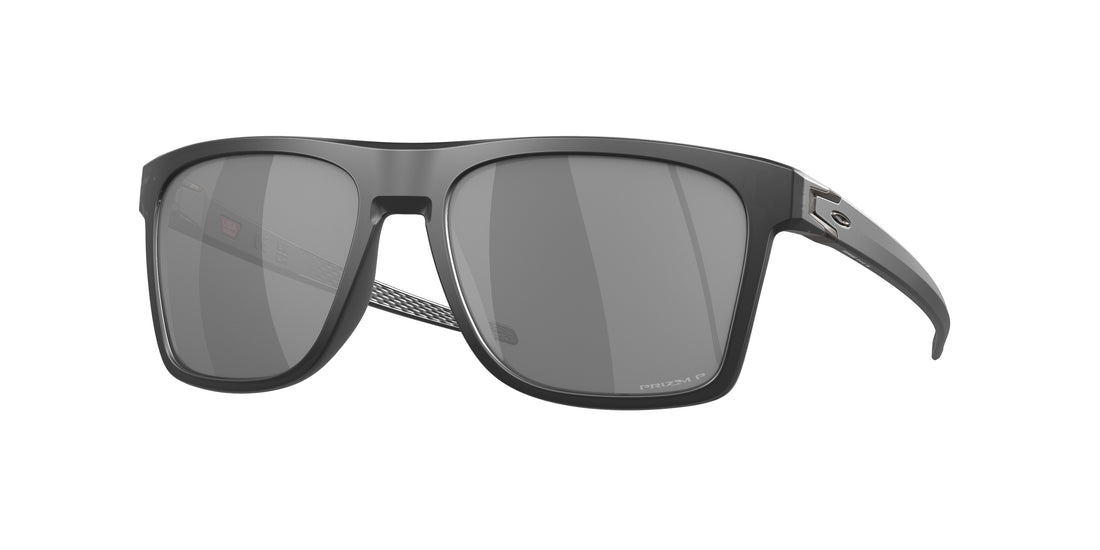 Óculos de sol oakley oo9100 leffingwell 910004 masculino tamanho 57mm - Vista principal