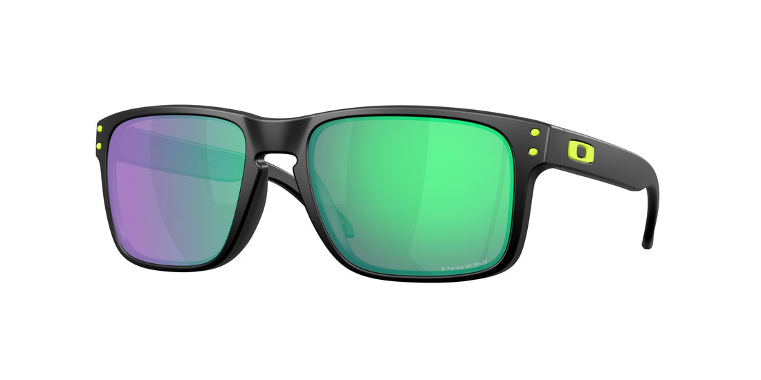 Occhiali da sole oakley oo9102 holbrook 9102ai negro square masculino taglia 55mm - Vista principale