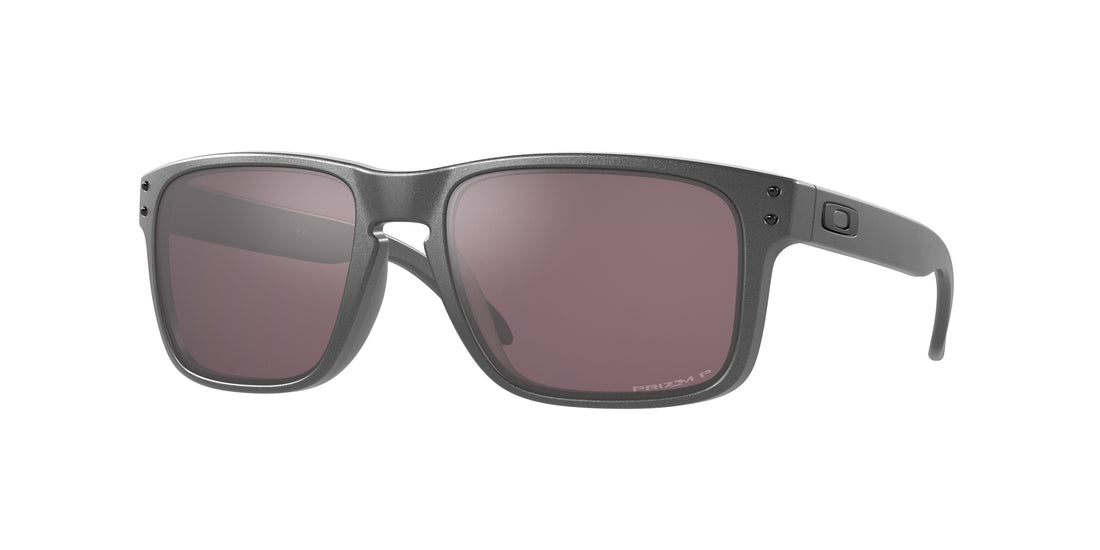 Óculos de sol oakley oo9102 holbrook 9102b5 masculina tamanho 55mm - Vista principal