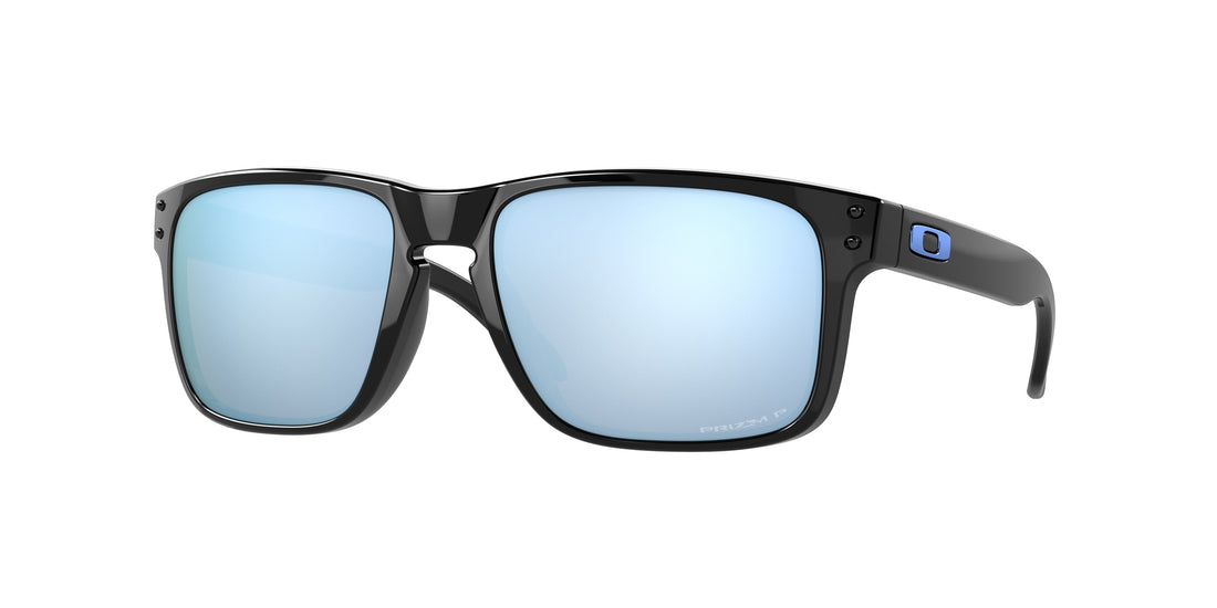Óculos de sol oakley oo9102 holbrook 9102c1 masculina tamanho 55mm - Vista principal