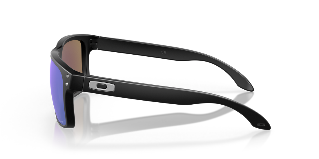 Óculos de sol oakley oo9102 holbrook 9102f0 masculina tamanho 55mm - Vista de detalhe