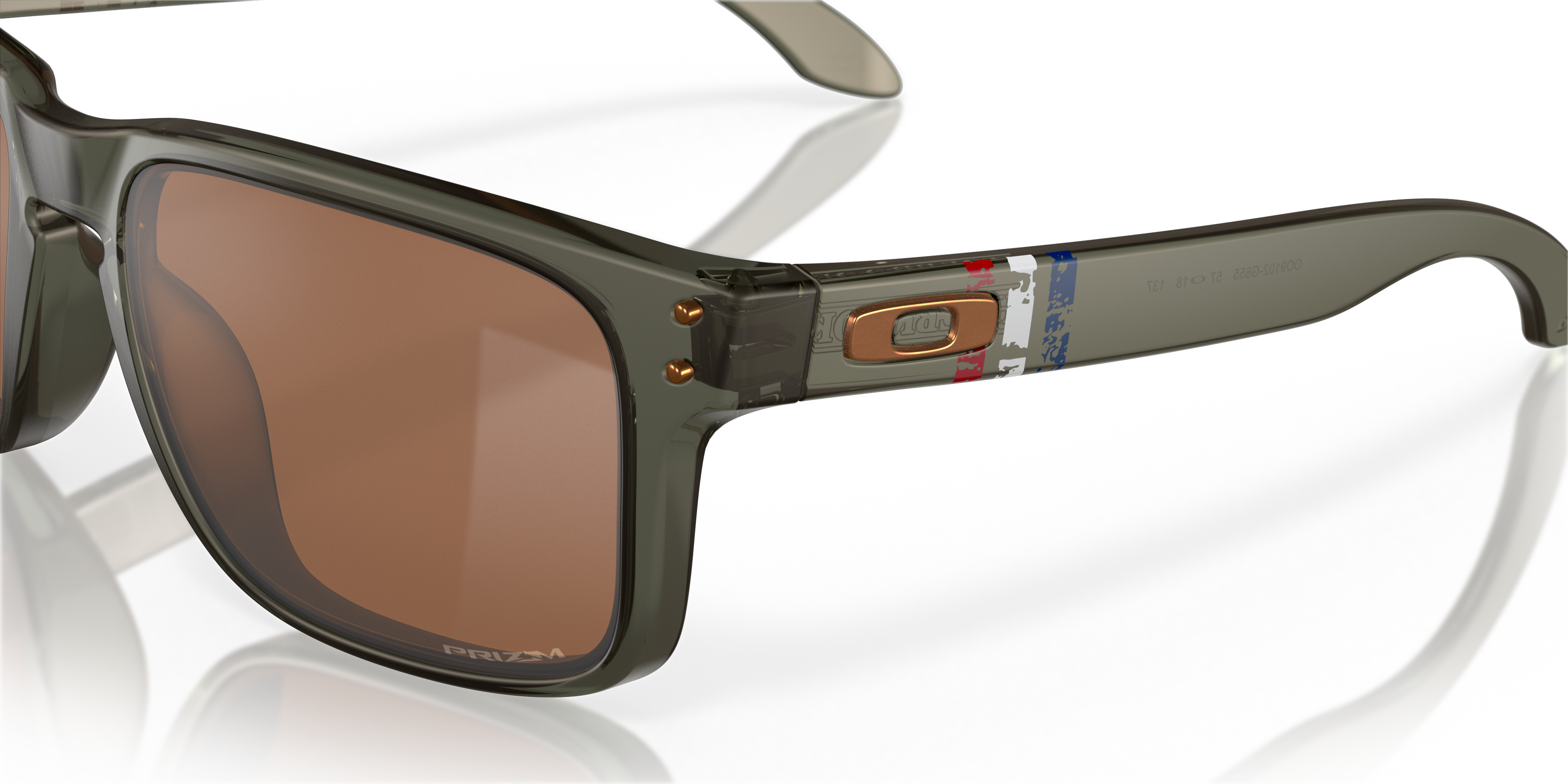OAKLEY OO9102 HOLBROOK 9102G6 55