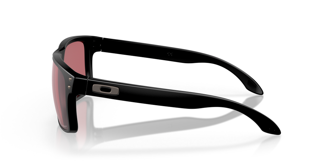 Óculos de sol oakley oo9102 holbrook 9102k0 masculina tamanho 55mm - Vista de detalhe