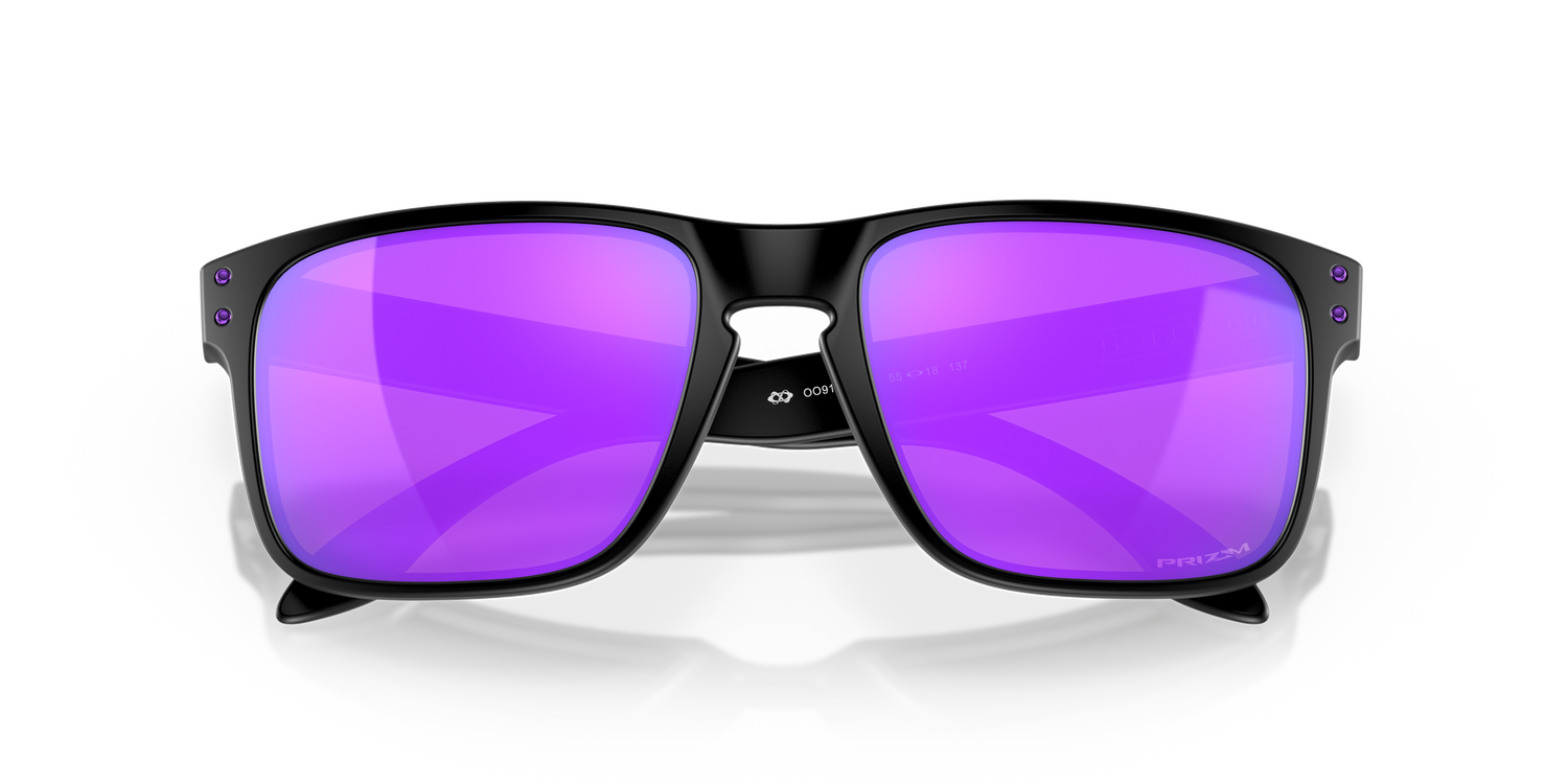 OAKLEY OO9102 HOLBROOK 9102K6 55