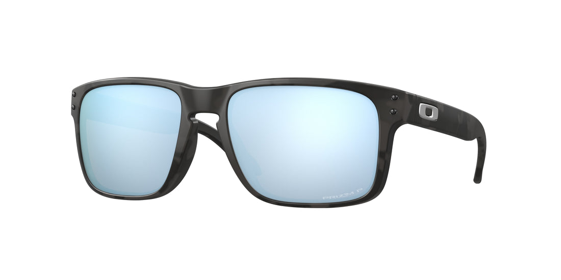 Óculos de sol oakley oo9102 holbrook 9102t9 masculina tamanho 55mm - Vista principal