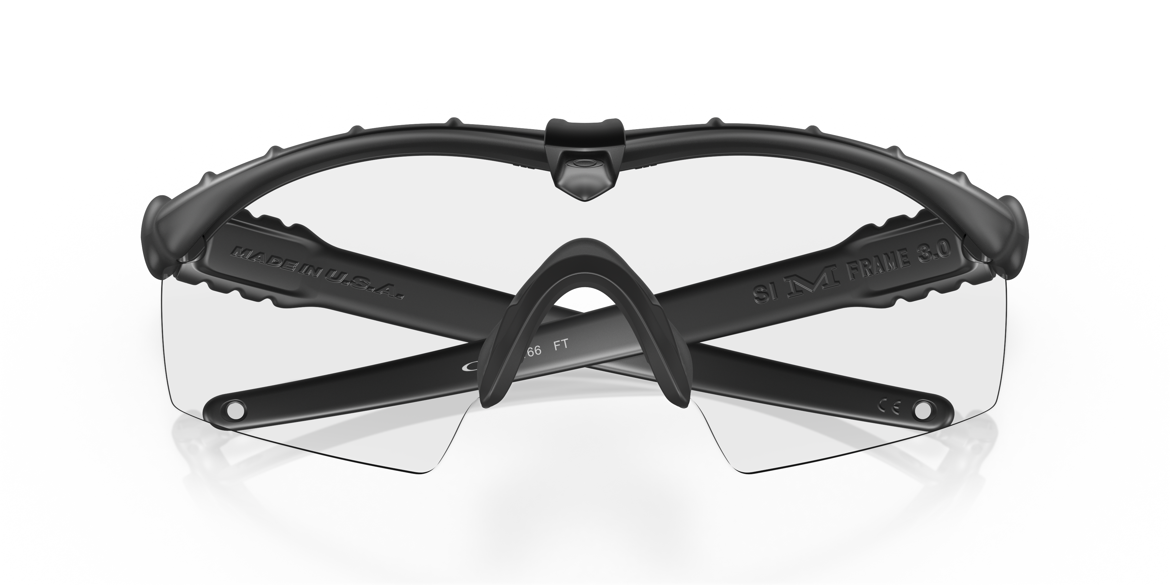 OAKLEY OO9146 SI BALLISTIC M FRAME 3.0 914652 32