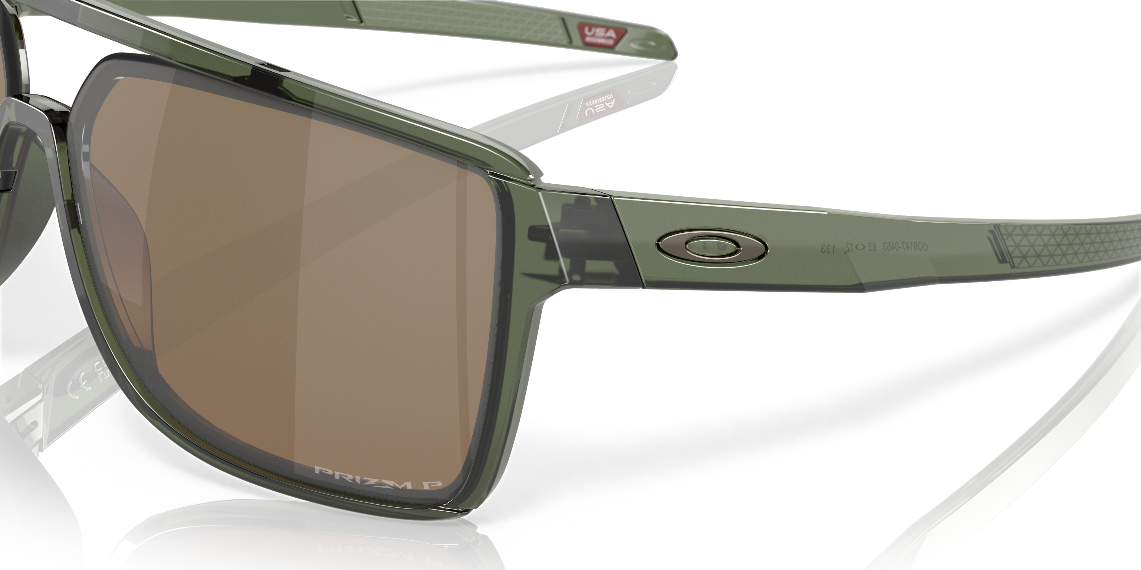 OAKLEY OO9147 CASTEL 914704 63