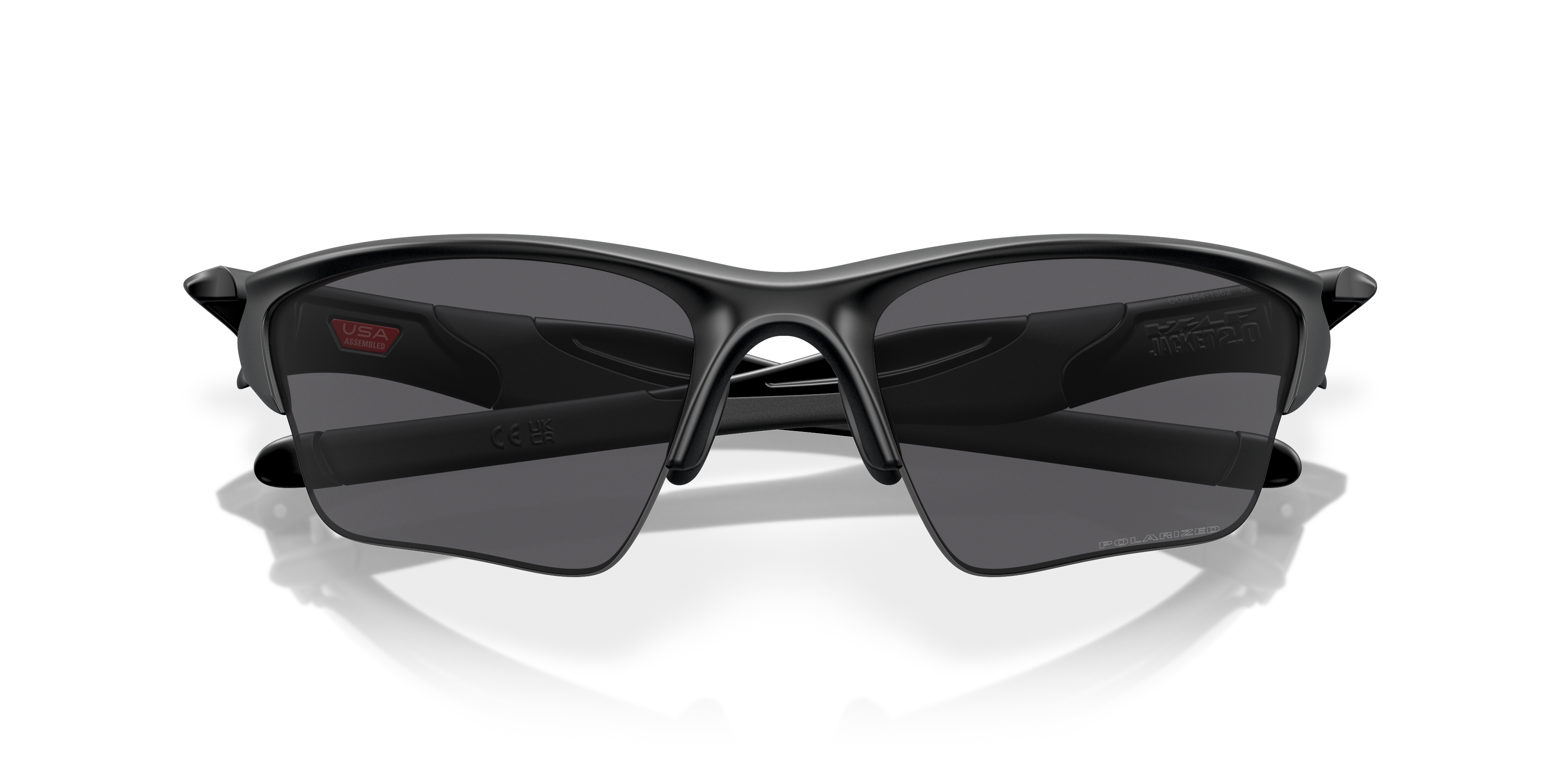 OAKLEY OO9154 HALF JACKET 2.0 XL 915413 62