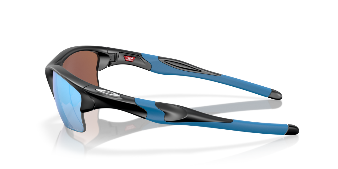 Óculos de sol oakley oo9154 half jacket 2.0 xl 915467 masculino tamanho 62mm - Vista de detalhe