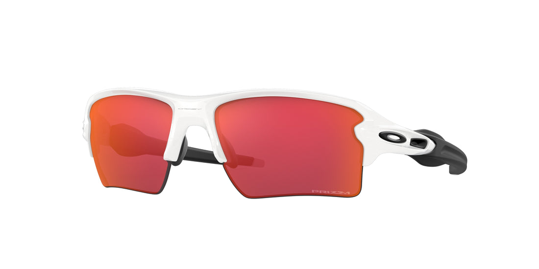 Lunettes de soleil oakley oo9188 flak 2.0 xl 918803 masculina taille 59mm - Vue principale