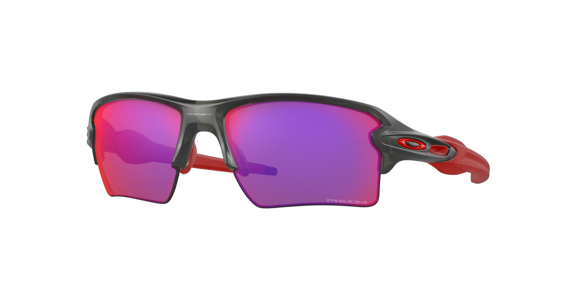 Lunettes de soleil oakley oo9188 flak 2.0 xl 918804 masculina taille 59mm - Vue principale