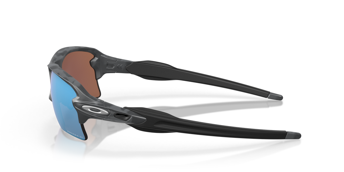 Lunettes de soleil oakley oo9188 flak 2.0 xl 9188g3 masculina taille 59mm - Vue détaillée