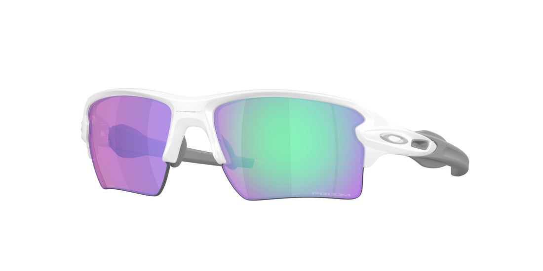 Gafas de sol oakley oo9188 flak 2.0 xl 9188k3 blanco rectangular masculino talla 59mm - Vista principal
