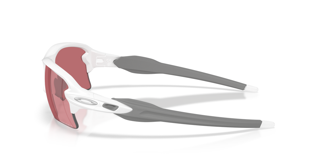 Gafas de sol oakley oo9188 flak 2.0 xl 9188k4 blanco rectangular masculino talla 59mm - Vista de detalle