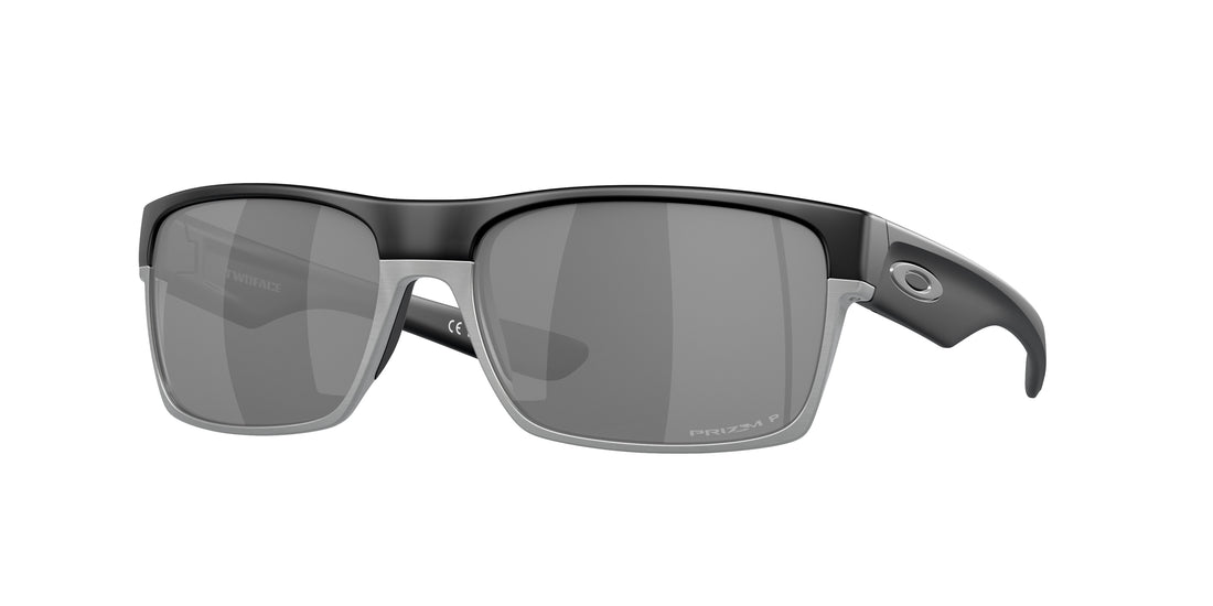 Óculos de sol oakley oo9189 twoface 918938 masculino tamanho 60mm - Vista principal